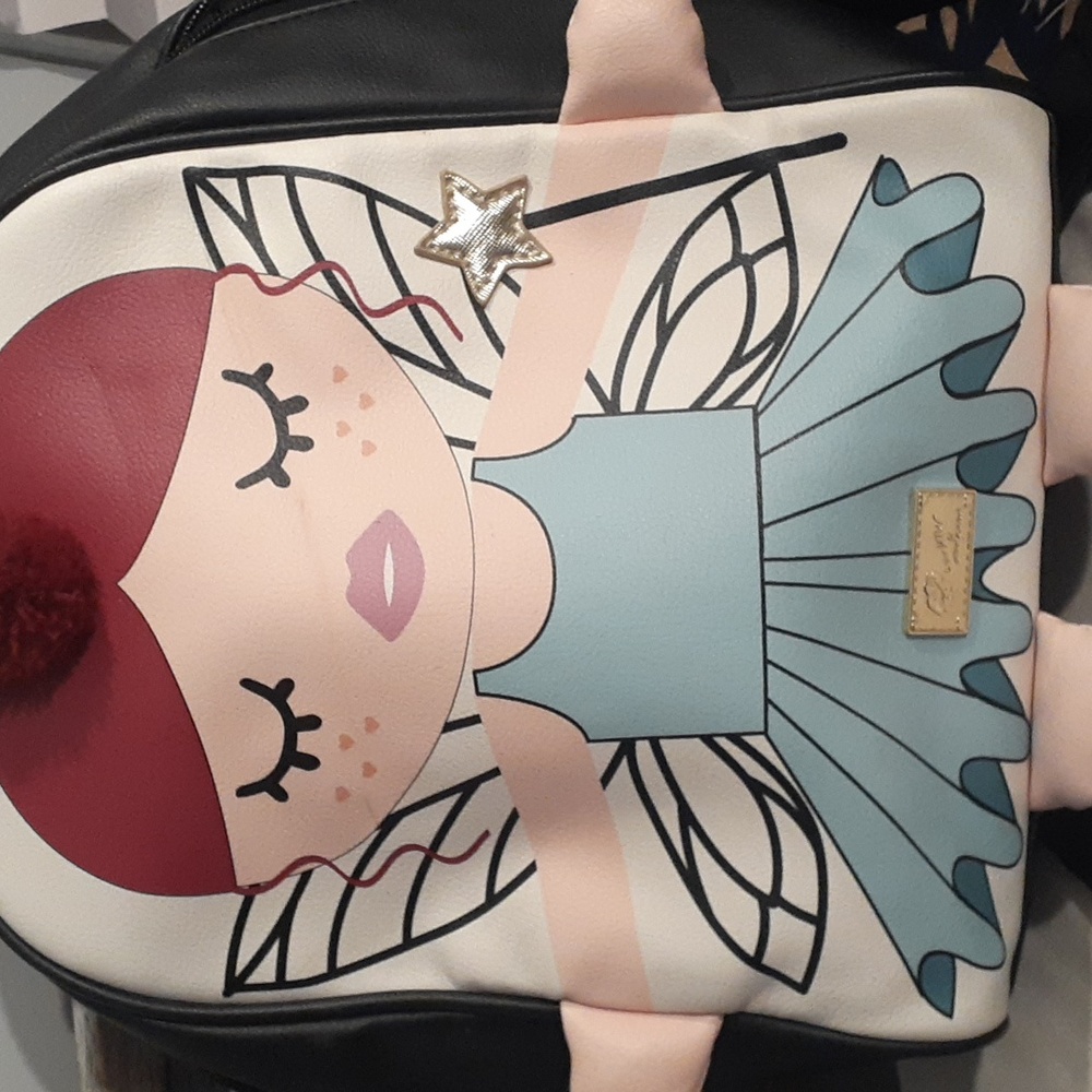 BETSY JOHNSON BACKPACK